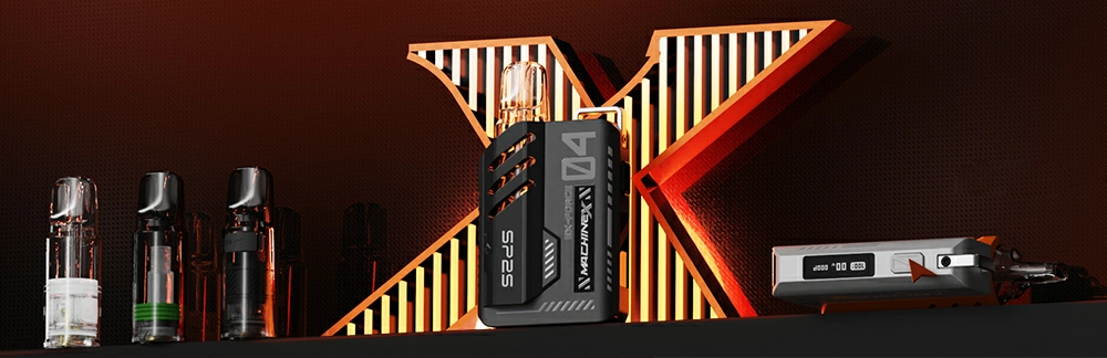 sp2s machine x pod kit
