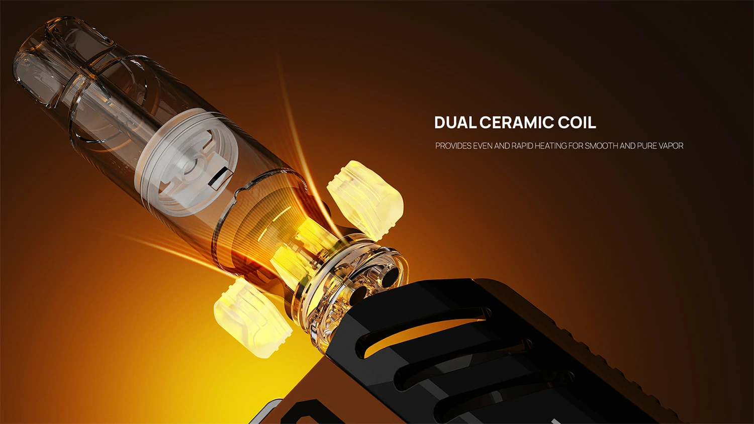sp2s machine x pod kit with dual ceramic coil pod sp2s machine x pod kit with dual ceramic coil pod