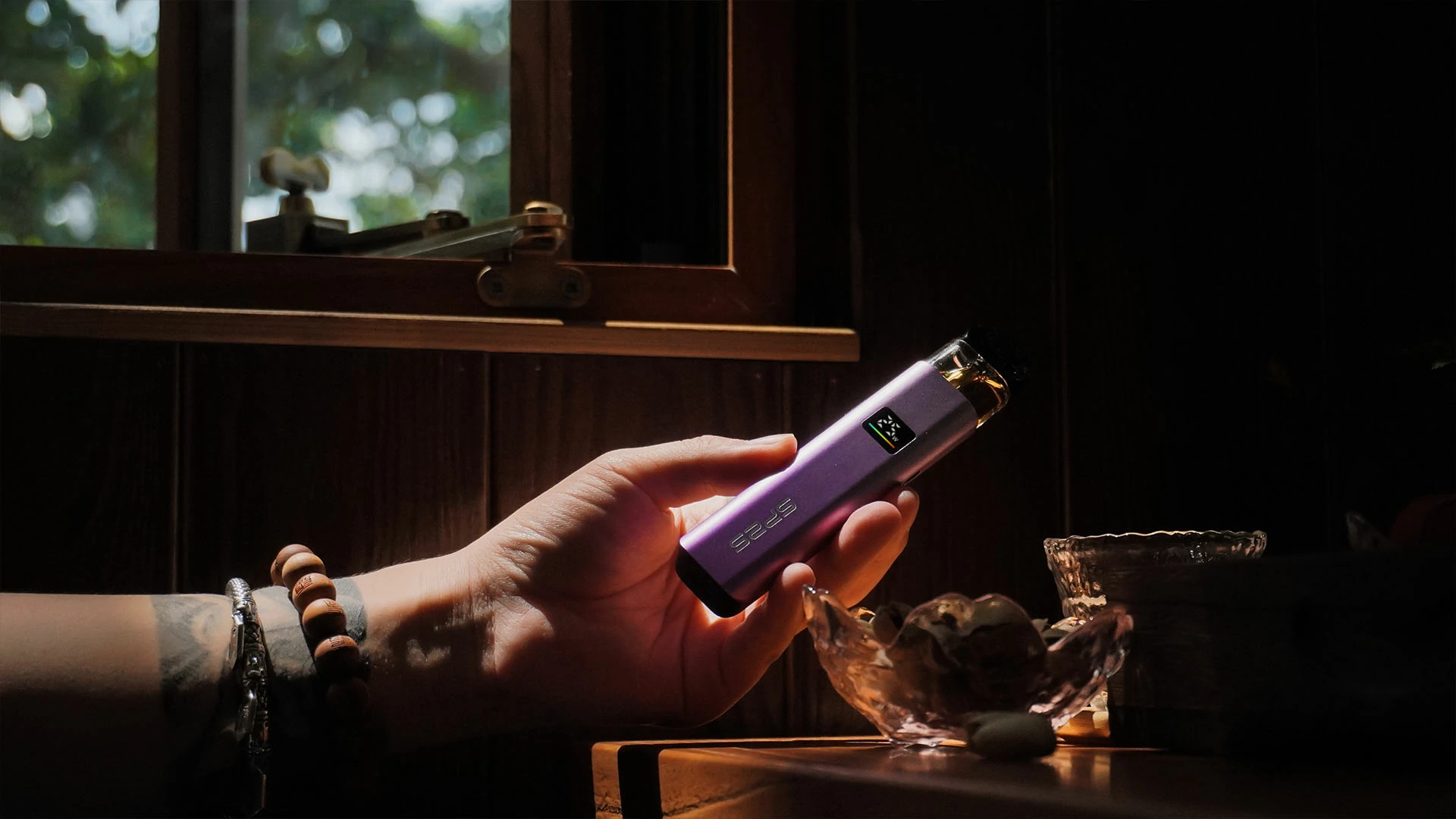 sp2s venus refillable pod systems real device shot