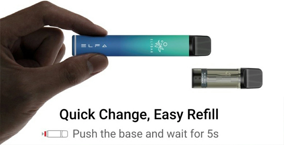 elf bar elfa pro pod system
