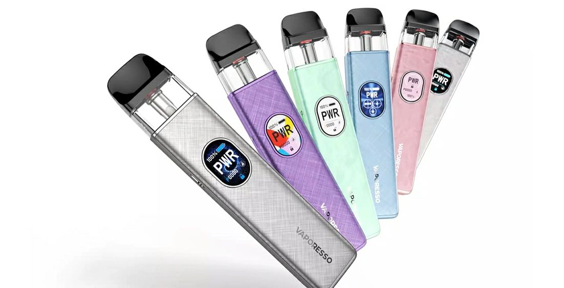 vaporesso xros 5 pod system