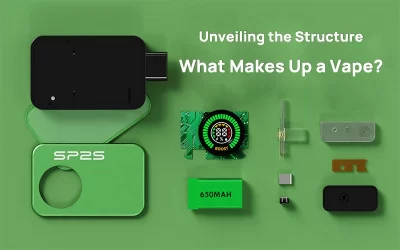 Unveiling the Structure: What Makes Up a Vape?