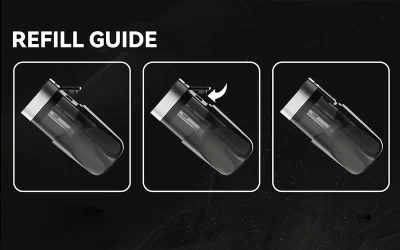 Refillable Pod Kit Guide: How to Refill Properly and Maintain the Best Flavor