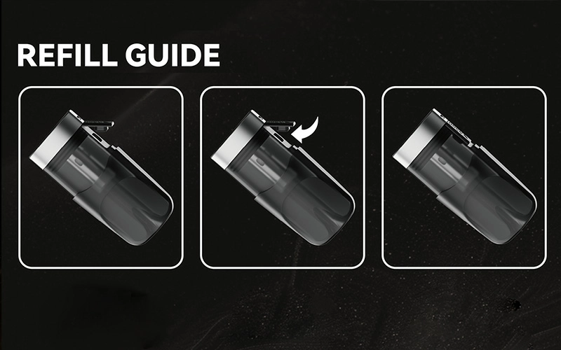 Refillable Pod Kit Guide: How to Refill Properly and Maintain the Best Flavor
