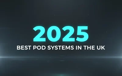 2025 Best Pod Systems in the UK: Top 5 Devices for Every Vaper